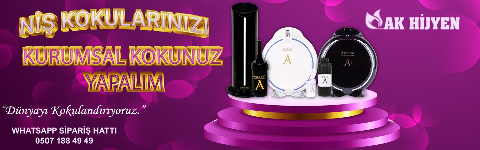 Havanızı Değiştirin