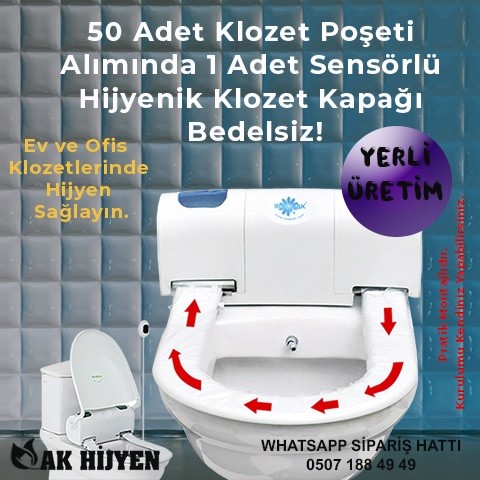 BEDELSİZ KLOZET  MOBİL