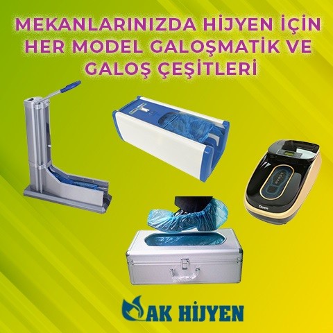 GALOŞMATİK MOBİL 