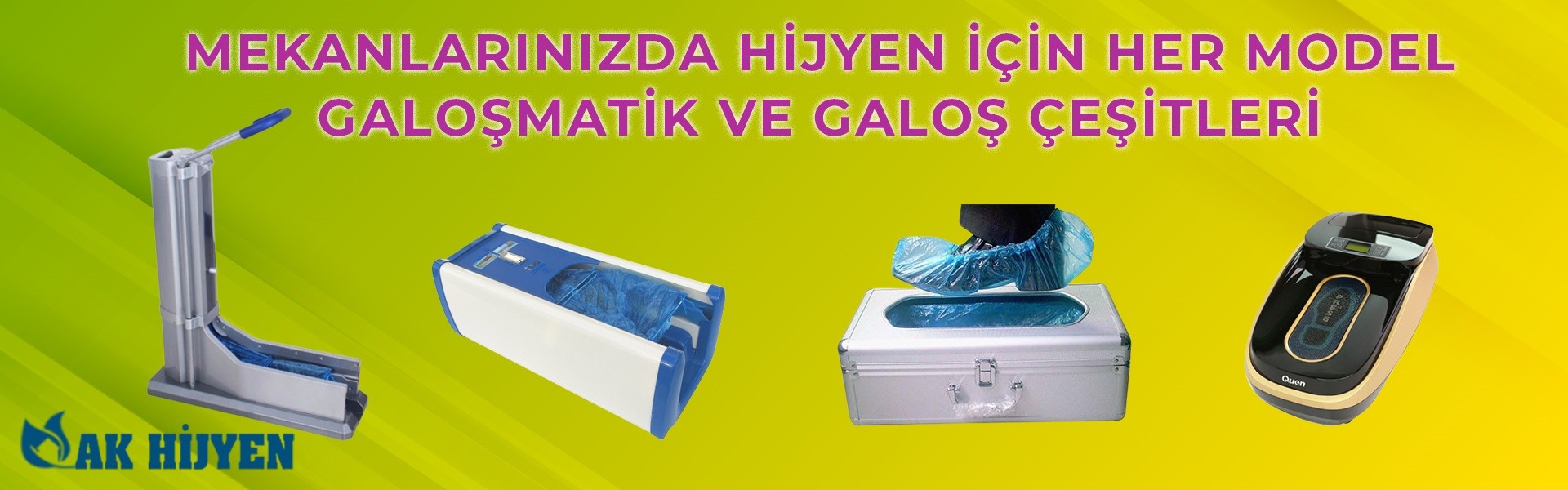 GALOŞMATİK