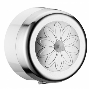 Rulopak Cimri İçten Çekmeli Tuvalet Kağıdı Dispenseri Krom