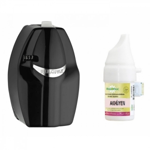 Cosmic Koku Makinesi ve 1 adet 130 ml Koku Kartuşu Çeşitleri