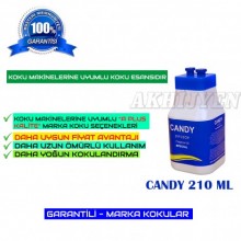 Koku Makinelerine Uyumlu Angelica 210 ml  