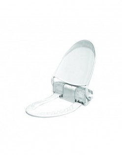 Elektrikli Duvardan Sensörlü Hijyenik Klozet Kapağı 