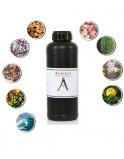 Akscent Tüm Koku Makinelerine Uyumlu Koku Makinesi Koku Kartuşu Esansı Çeşitleri 1 Litre