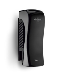 Rulopak Manuel S Model Sıvı Sabun Ve Şampuan Dispenseri 800 Ml Siyah