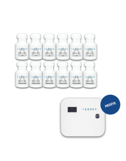 12 adet 220 ml. Koku Kartuşu alımınızda 1 adet Carpex A1 Pro Koku Makinesi Bedelsiz