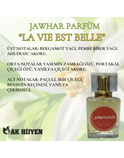 La Vie Est Belle Delux Kalite Parfüm 50 ML Edp         