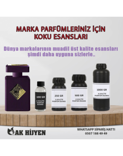 Inıtıo Atomic Rose Parfüm Muadil Esansı      