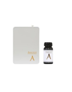 Akscent Smart Doluma Uygun Koku Makinesi Ve 300 ml Beyaz Sabun Koku Esansı Set