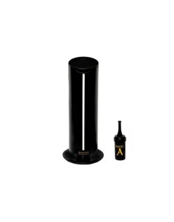 Akscent Maxi Koku Makinesi ve Beyaz Sabun Koku Kartuşu 135 ML Seti - Zaman Ayarlı 500 m2 Etkili