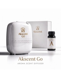 Akscent Go Koku Makinesi ve 300 ml Hibiscus Koku Esansı 