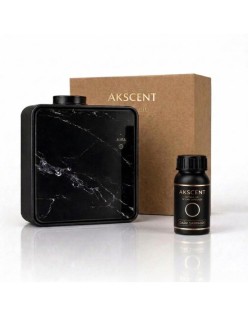 Akscent Premium Koku Makinesi ve 500 ml Dark Sapphire Esans