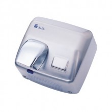 Fotoselli Dönerbaşlı El Kurutma Makinesi 2500 W Çelik Gövde