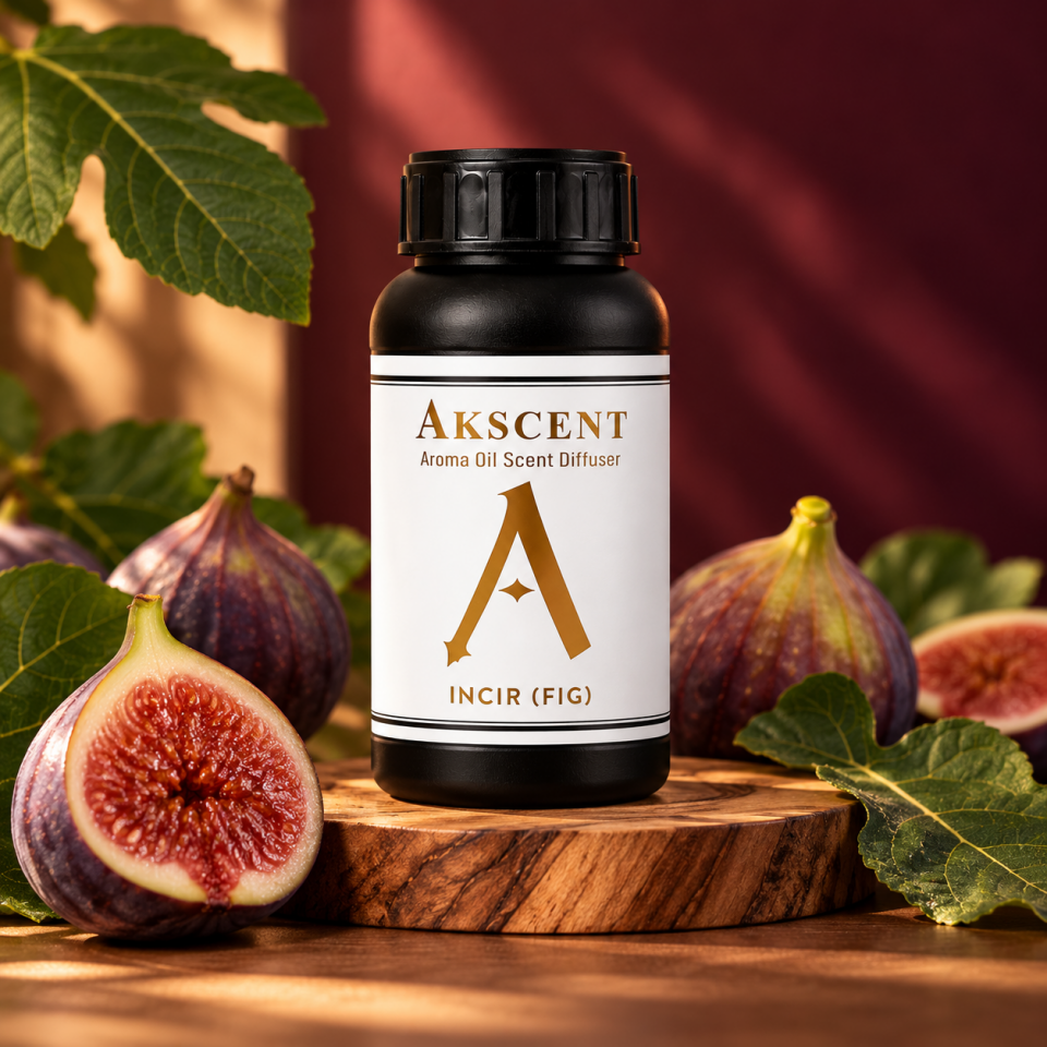 AKSCENT İncir Ortam Kokusu 250 ml