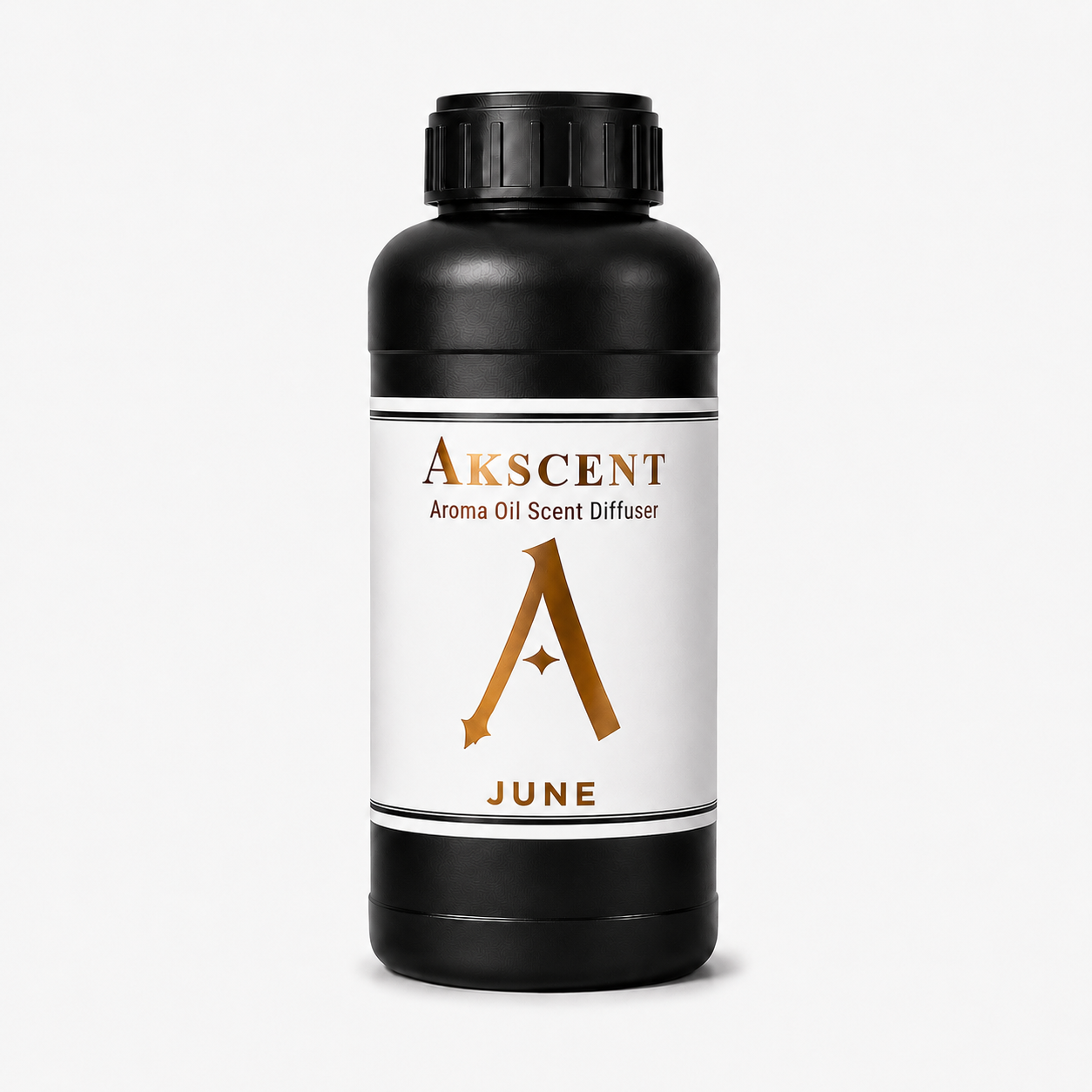 Akscent Genel Uyumlu Kartuş Esansı - June Odunsu 500 ml.