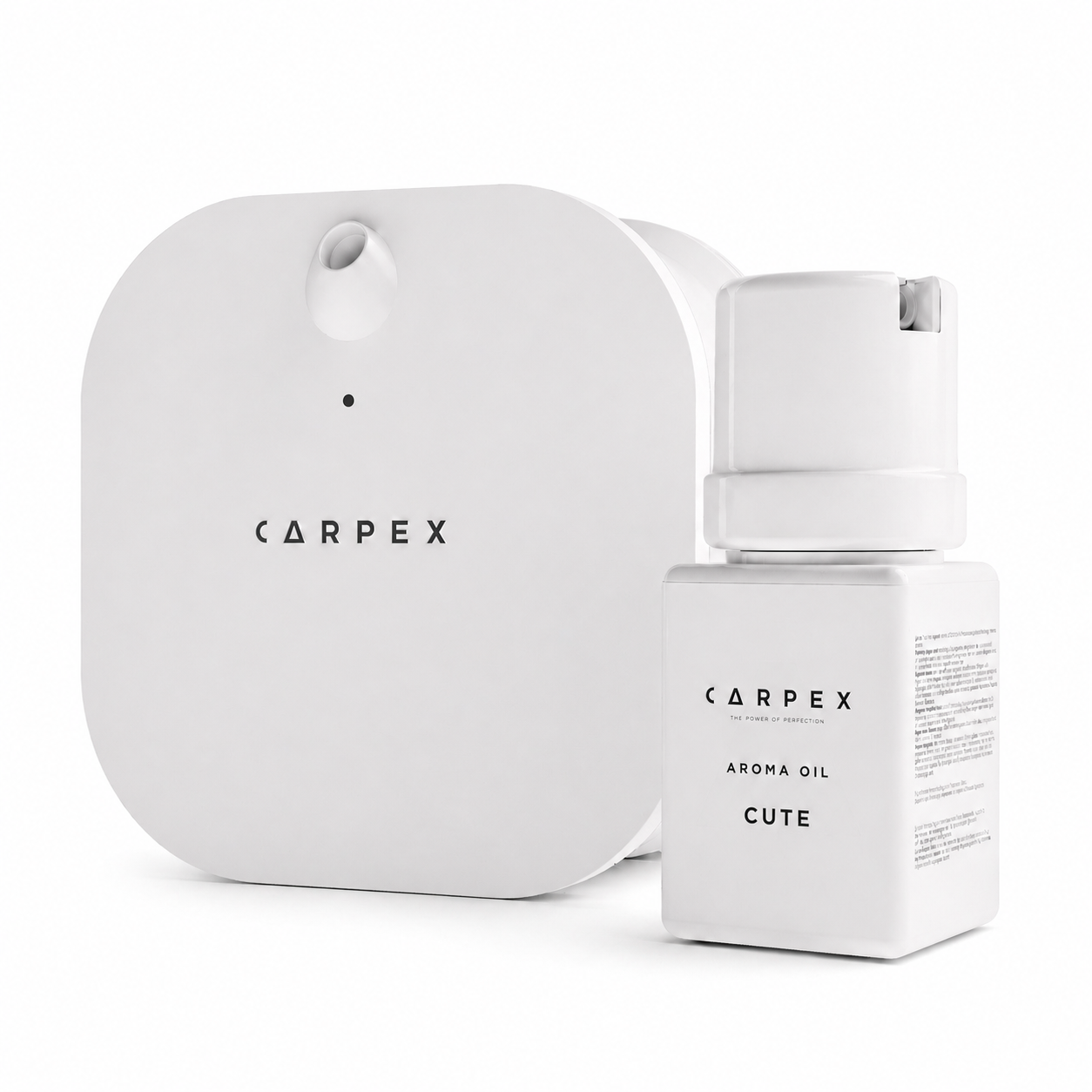 Carpex Micro Koku Makinesi ve Cute Koku Kartuşu 50 ml