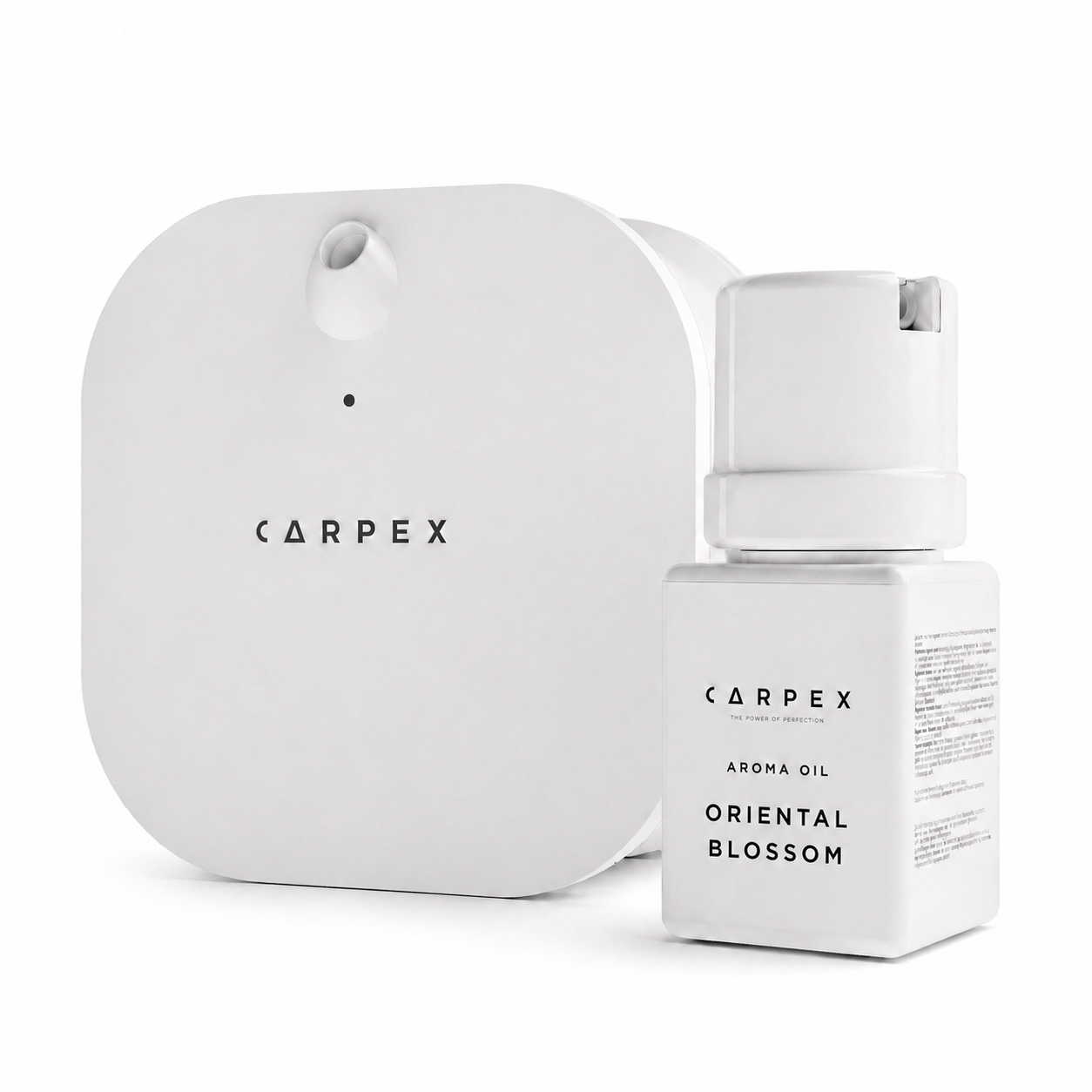 Carpex Micro Koku Makinesi ve Oriental Blossom Koku Kartuşu 50 ml