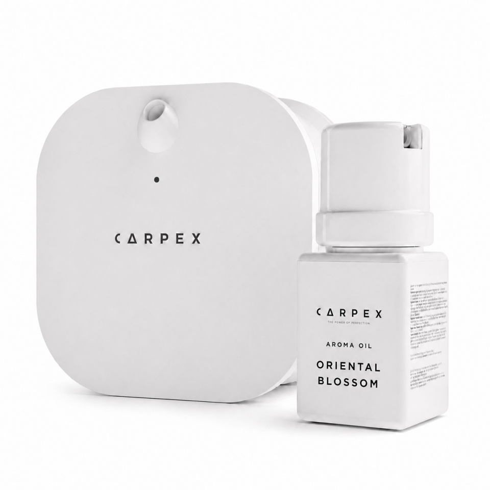 Carpex Micro Koku Makinesi ve Oriental Blossom Koku Kartuşu 50 ml