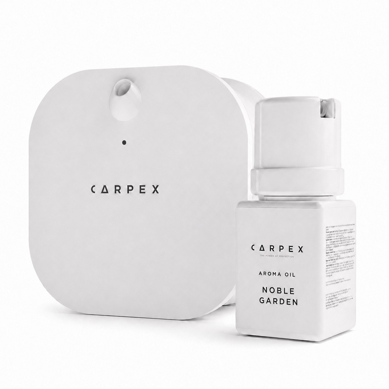 Carpex Micro Koku Makinesi ve Noble Garden Koku Kartuşu 50 ml