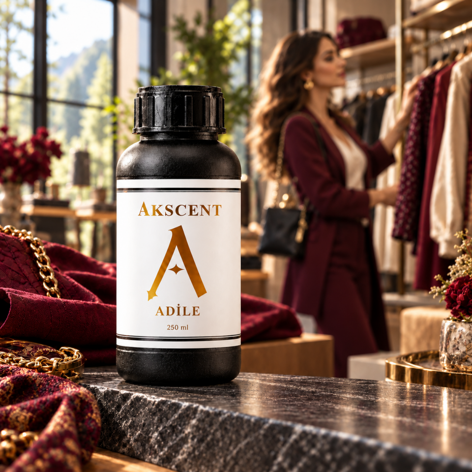 AKSCENT® Adile Ortam Kokusu Esansı 250 ml