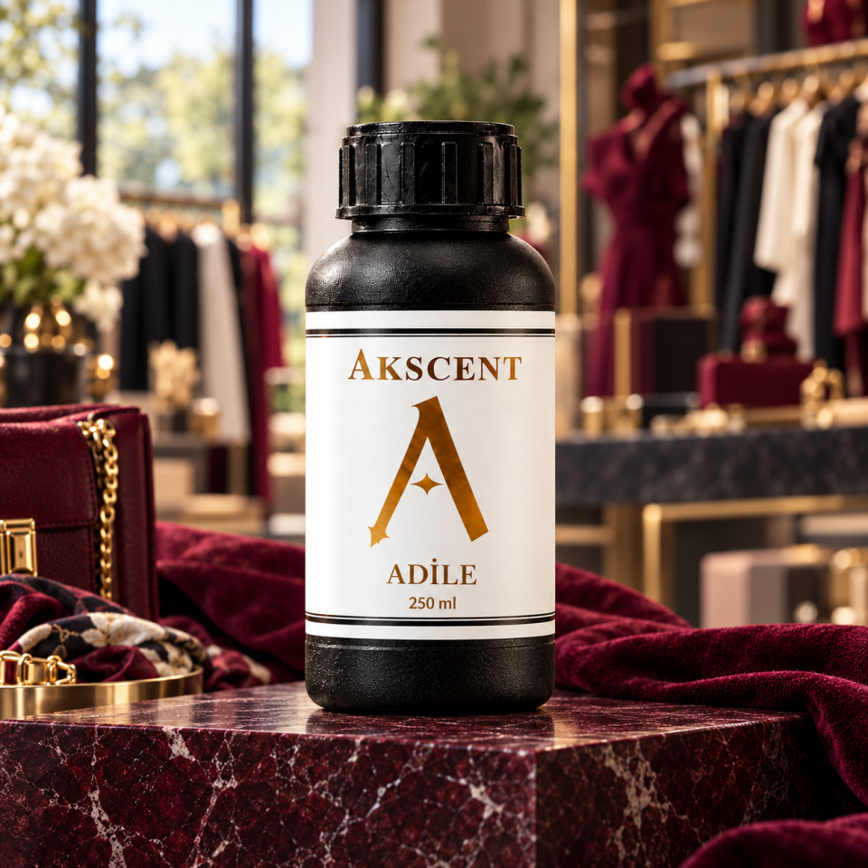 AKSCENT® Adile Ortam Kokusu Esansı 250 ml