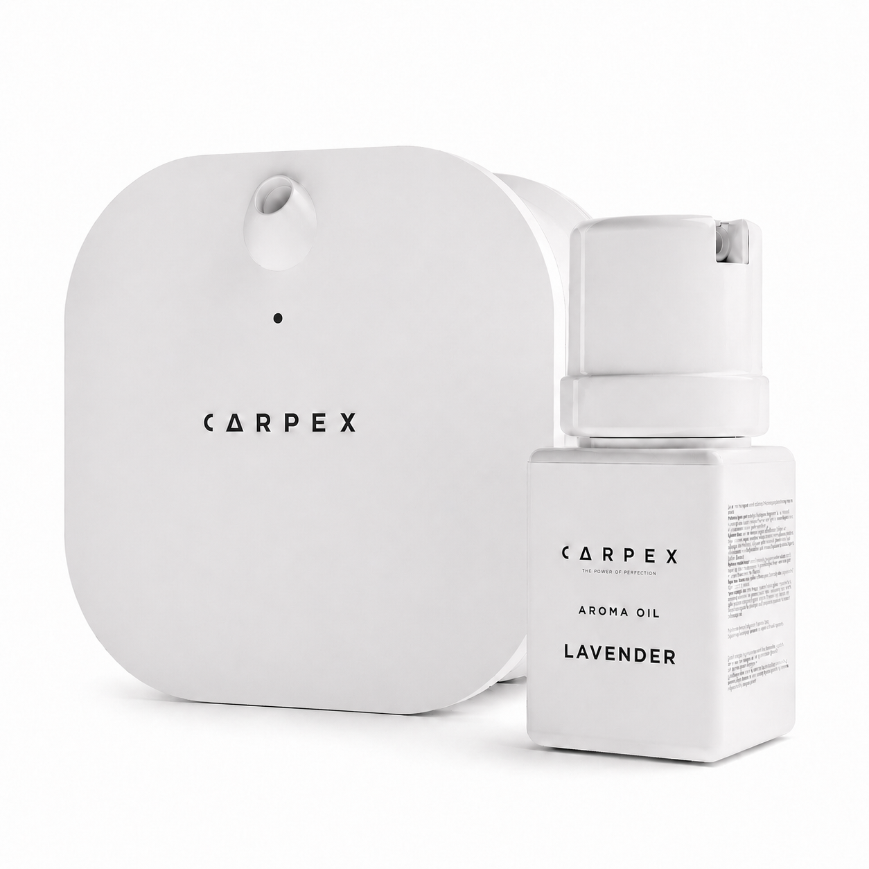 Carpex Micro Koku Makinesi ve Lavender Koku Kartuşu 50 ml