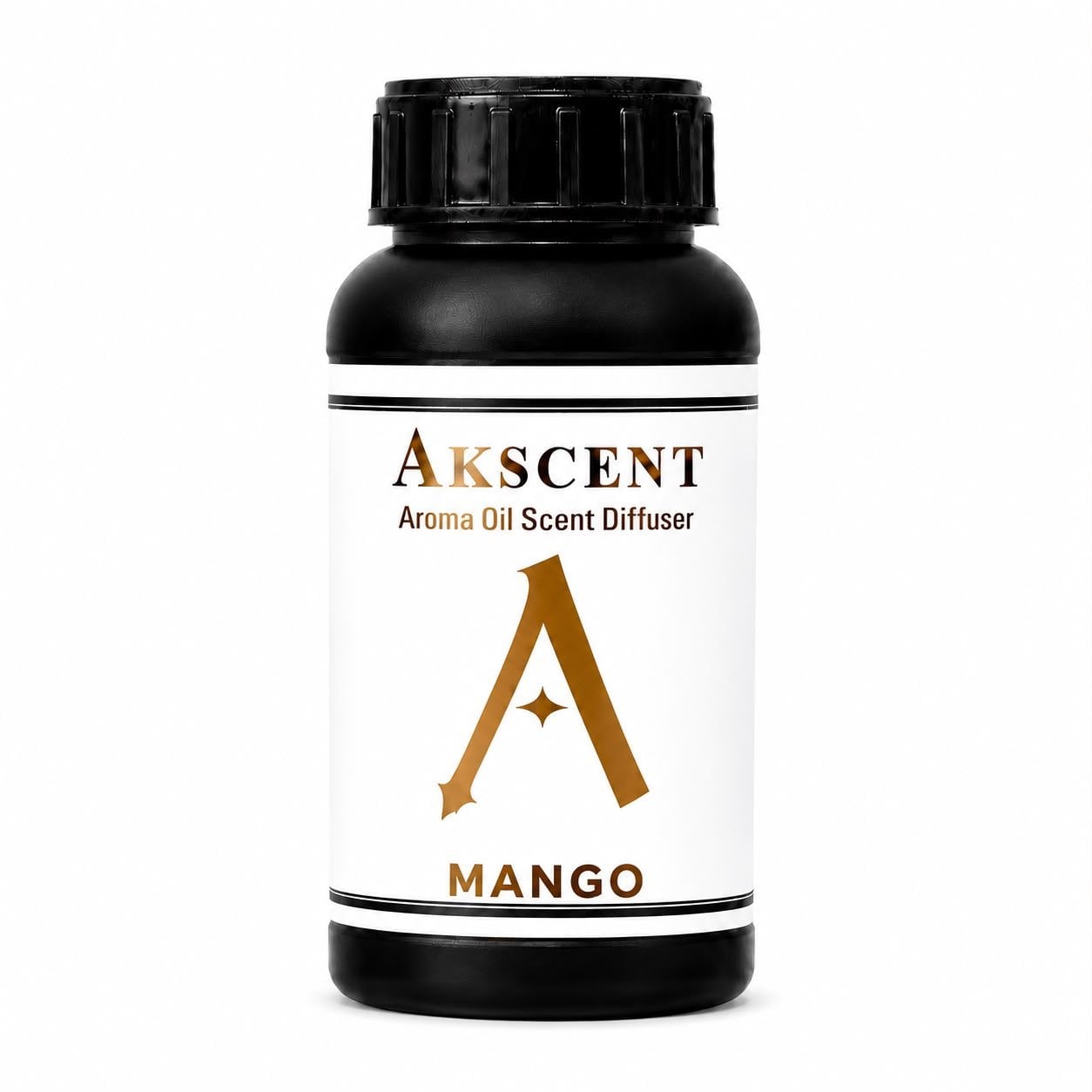 Akscent Genel Uyumlu Kartuş Esansı - Mango 250 ml.