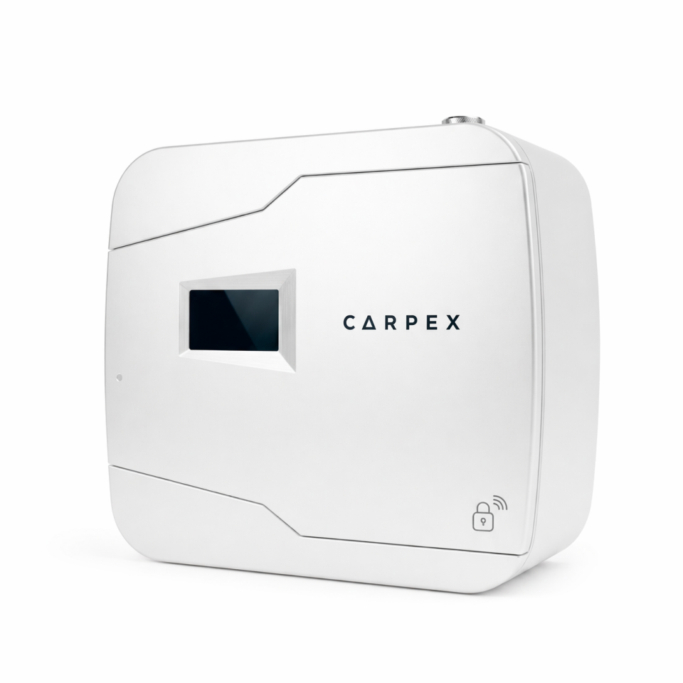 Carpex E2 Power Eco-X Koku Makinesi - Çipli