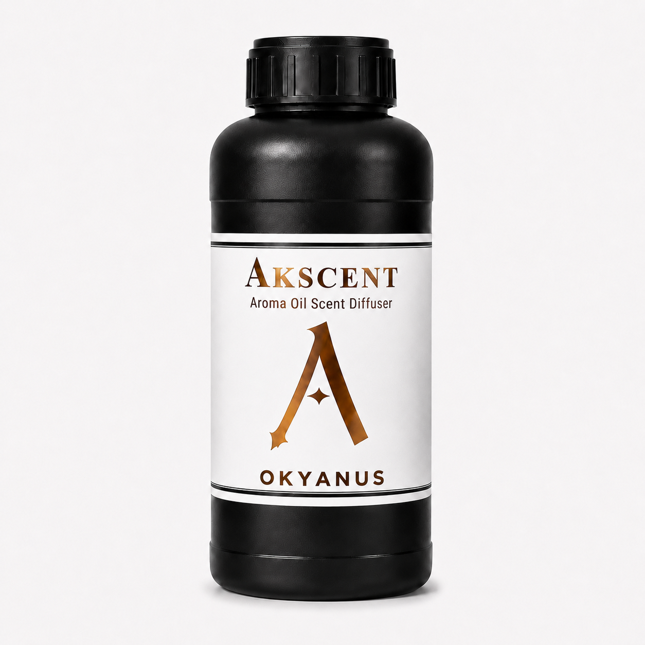 Akscent Genel Uyumlu Kartuş Esansı - Okyanus 1 Lt.