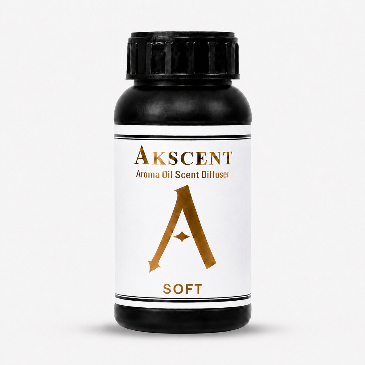 Akscent Genel Uyumlu Kartuş Esansı - Soft 250 ml.
