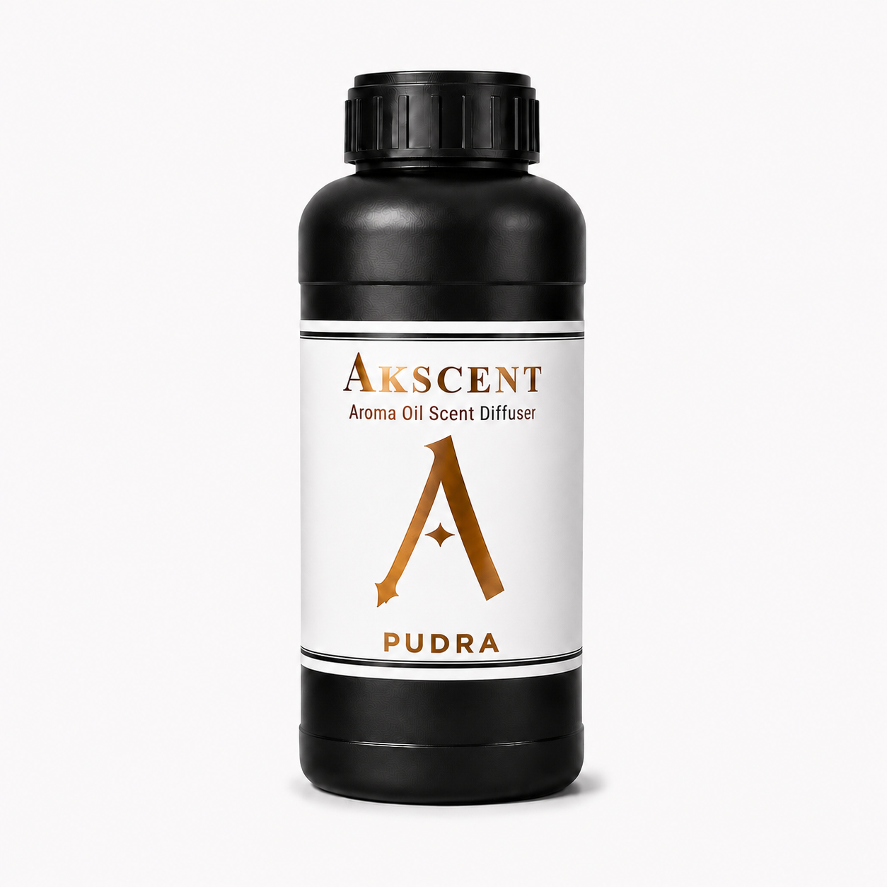 Akscent Genel Uyumlu Kartuş Esansı - Pudra 500 ml.