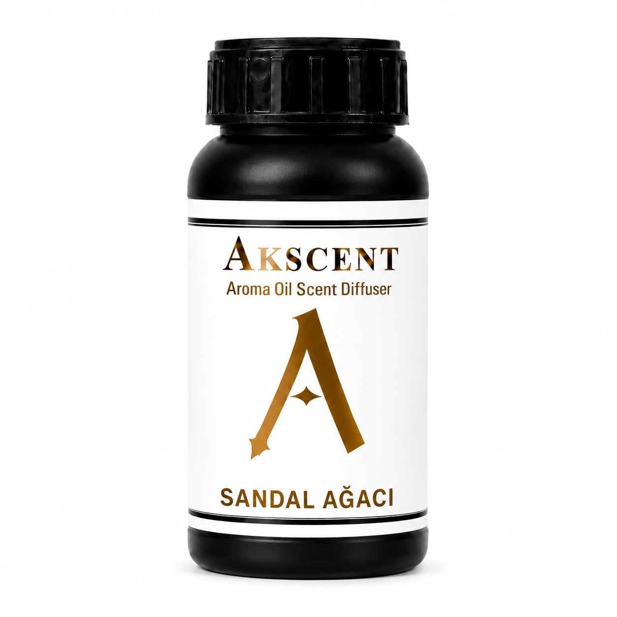 Akscent Genel Uyumlu Kartuş Esansı - Sandal Ağacı 250 ml.