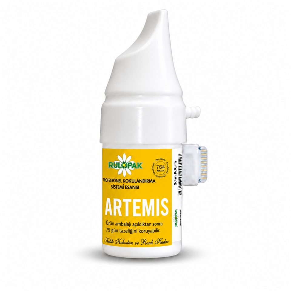 Rulopak Cosmic M5 ve M6 Artemis Koku Kartuşu 100 ml