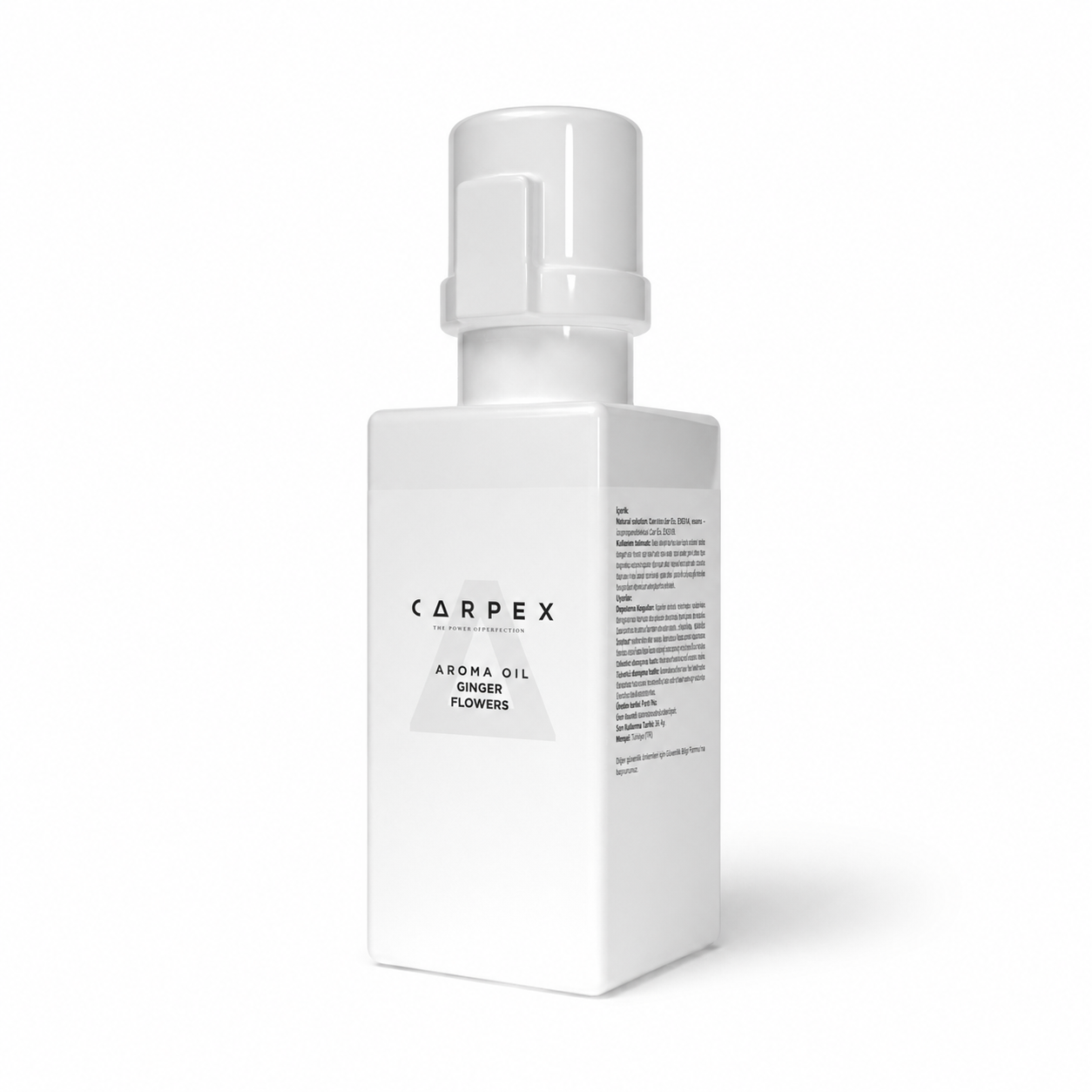 Carpex Auramax 250 ml Koku Kartuşu Premium Seri - Ginger Flowers
