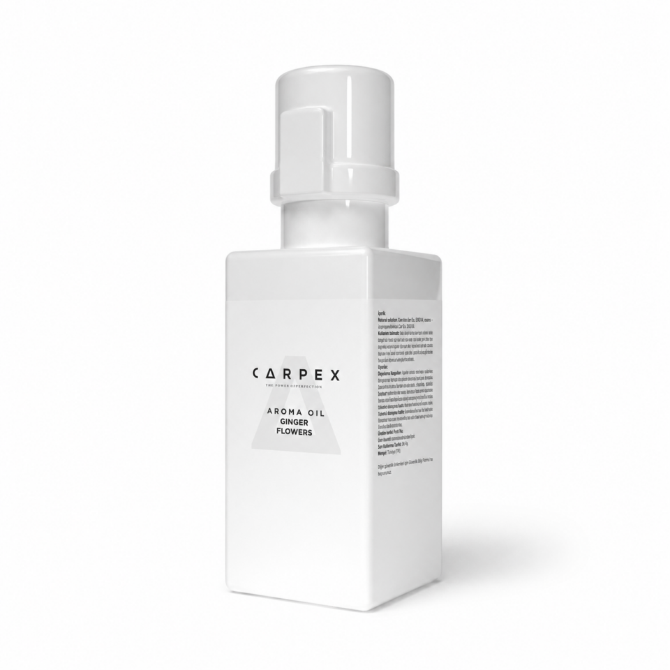 Carpex Auramax 250 ml Koku Kartuşu Premium Seri - Ginger Flowers