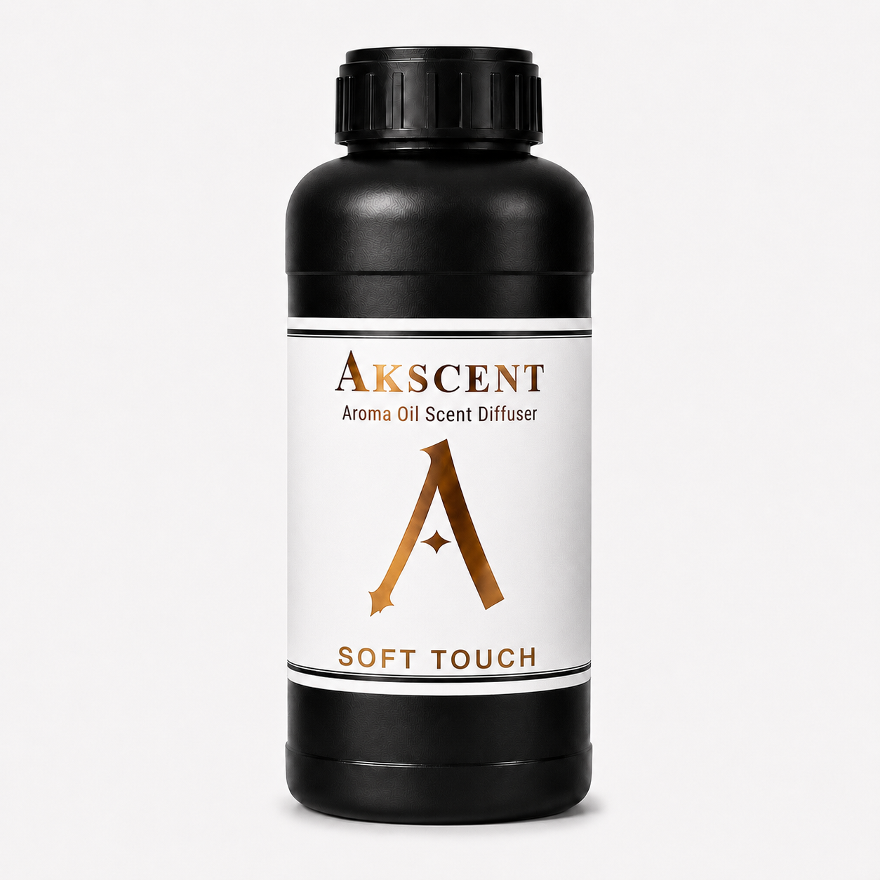 Akscent Genel Uyumlu Kartuş Esansı - Soft Touch 1 Lt.
