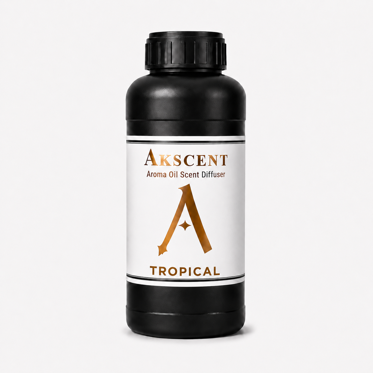 Akscent Genel Uyumlu Kartuş Esansı - Tropical 500 ml.