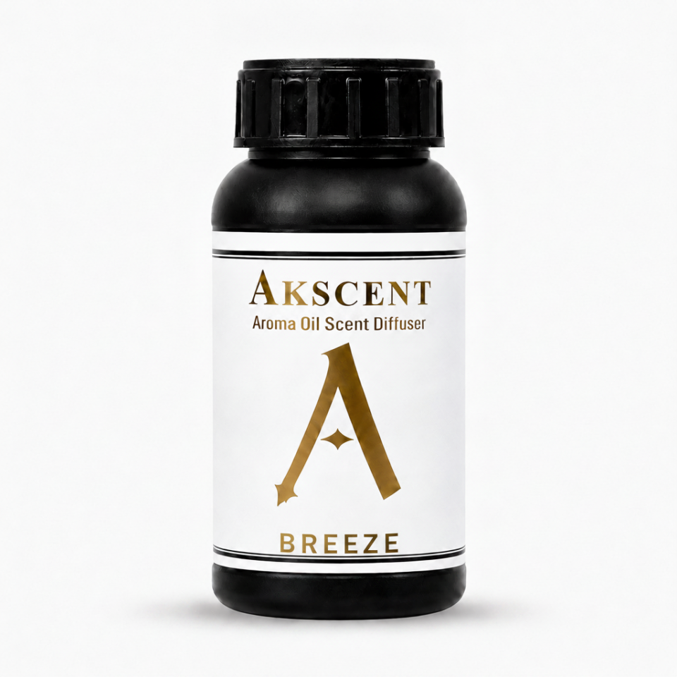Akscent Genel Uyumlu Kartuş Esansı - Breeze 250 ml.