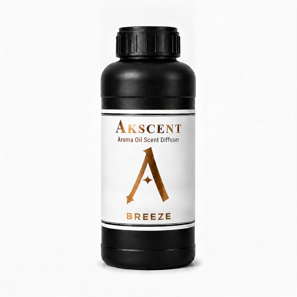 Akscent Genel Uyumlu Kartuş Esansı - Breeze 500 ml.
