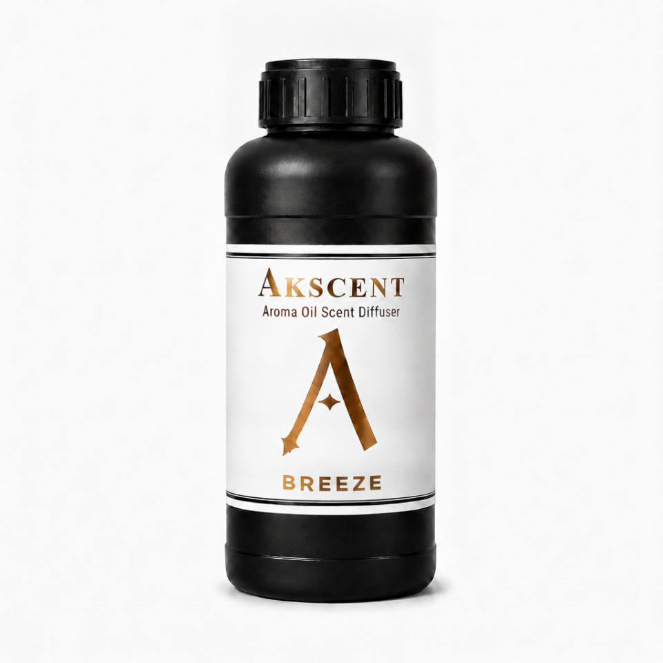 Akscent Genel Uyumlu Kartuş Esansı - Breeze 500 ml.