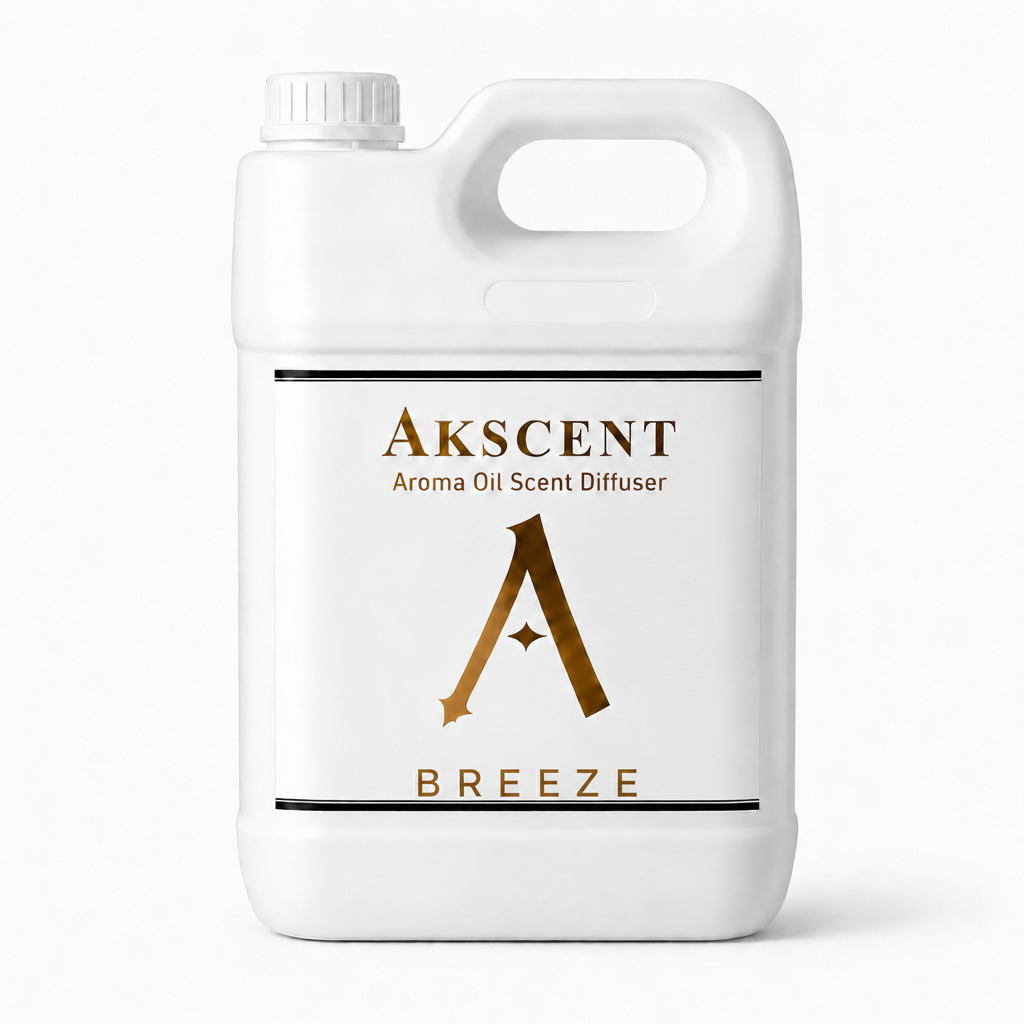 Akscent Genel Uyumlu Kartuş Esansı - Breeze 5 Lt.