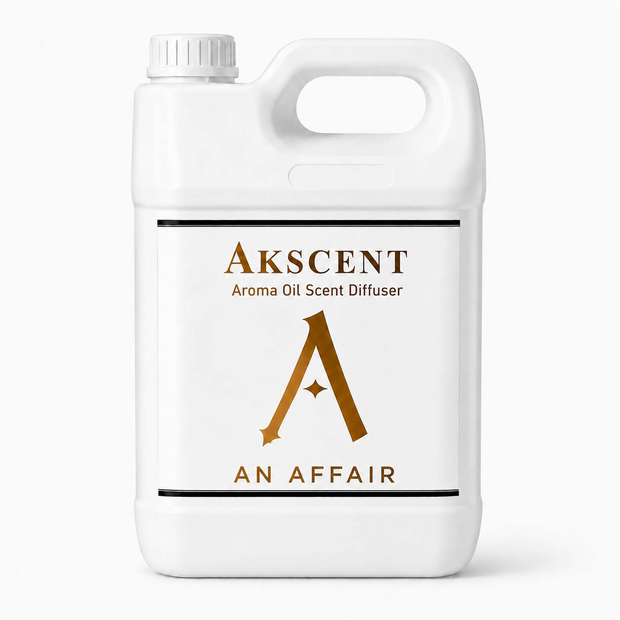 Akscent Genel Uyumlu Kartuş Esansı - An Affair 5 Lt.