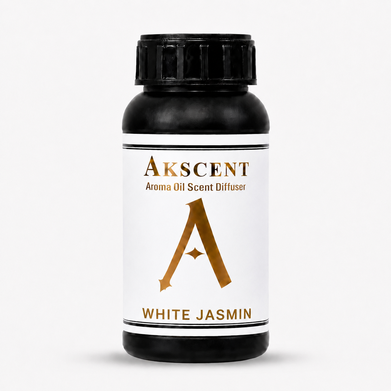 Akscent Genel Uyumlu Kartuş Esansı - White Jasmine 250 ml.