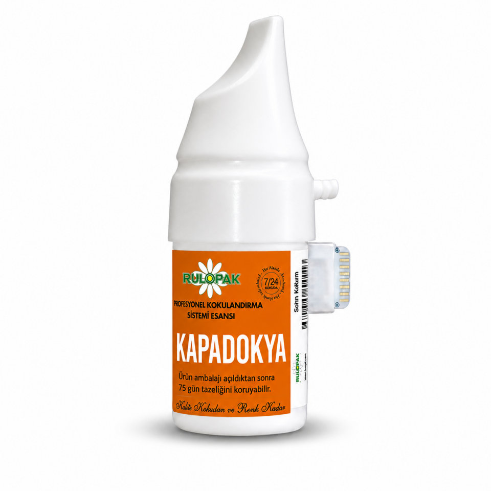 Rulopak Cosmic M5 ve M6 Kapadokya Kartuşu 100 ml