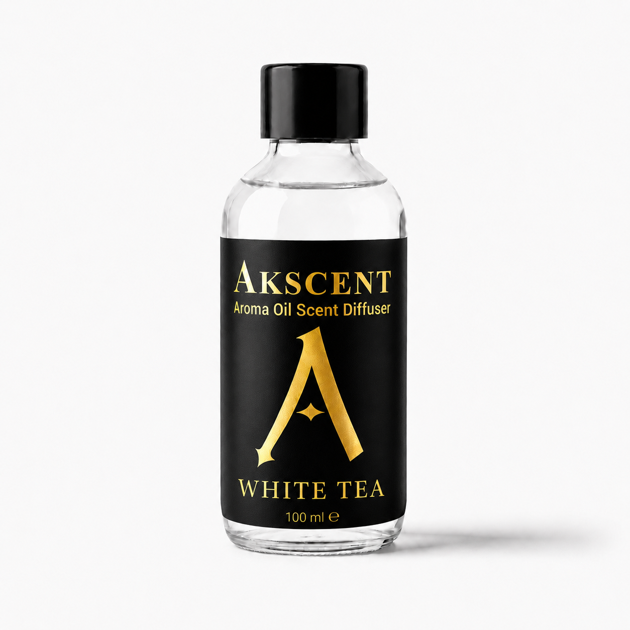 Tüm Küre Koku Makinelerine Uyumlu Akscent White Tea Koku Esansı