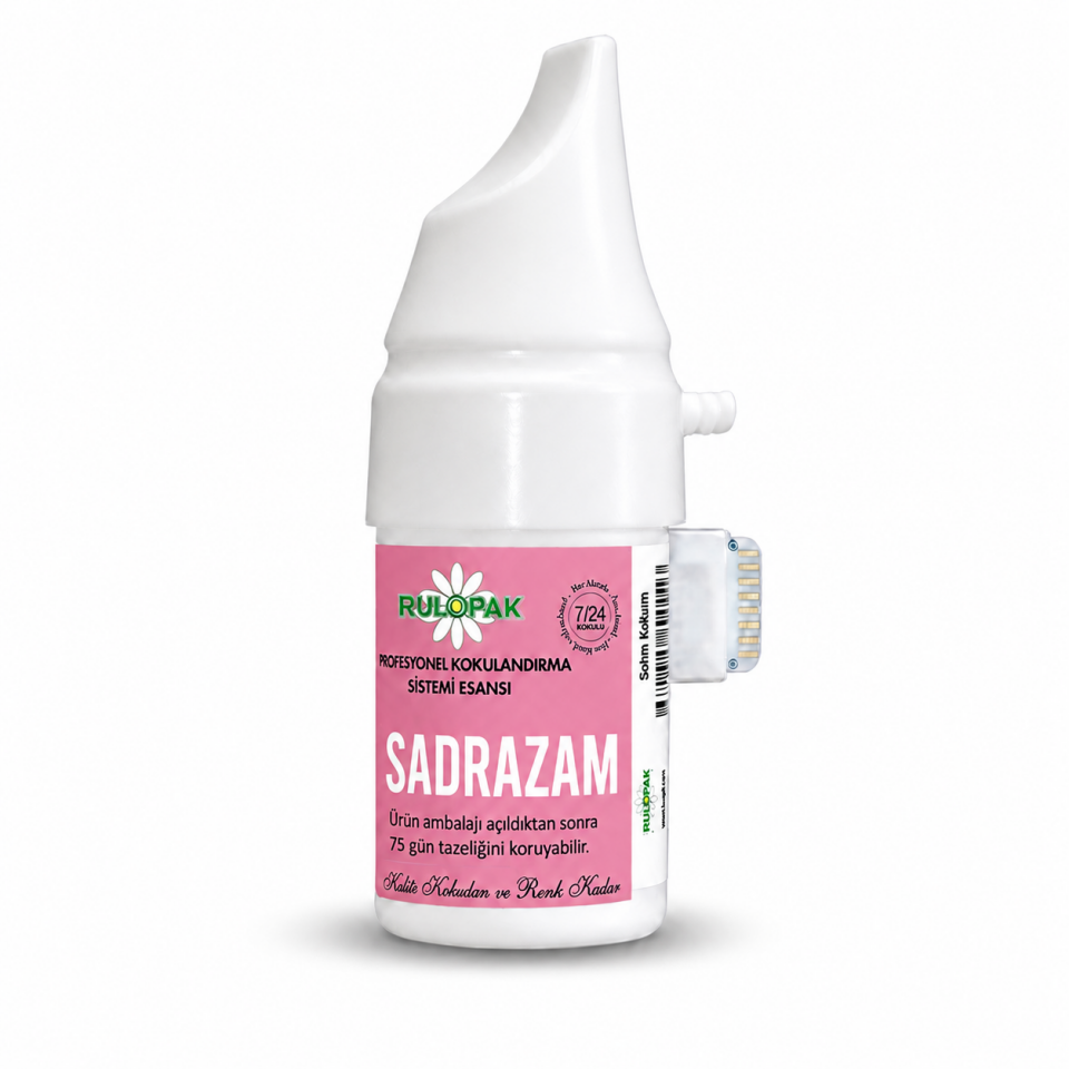 Rulopak Cosmic M5 ve M6 Sadrazam Koku Kartuşu 100 ml