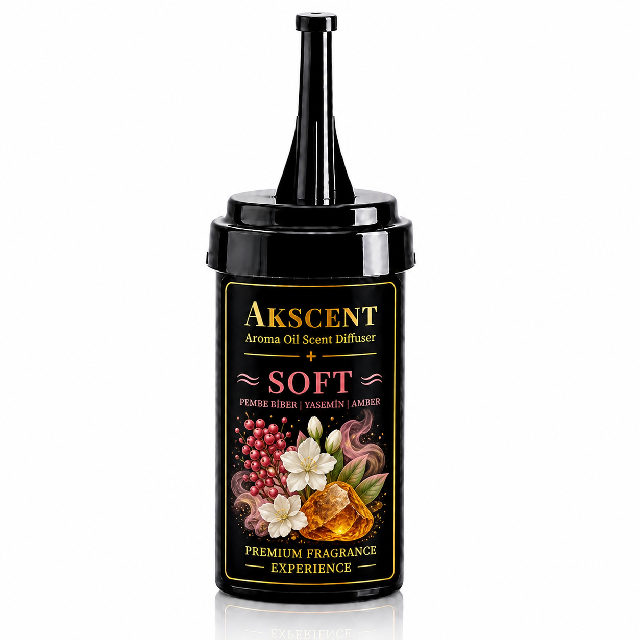 Akscent Maxi Koku Makinesi Koku Kartuşu 135 ml - Soft