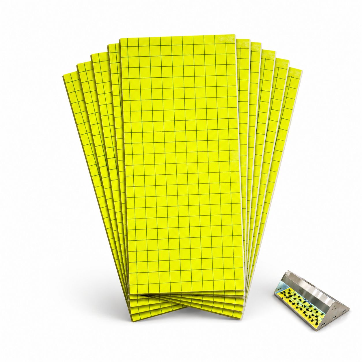 Yapışkan Sineklik Levhası 30×60 cm - 10 Adet