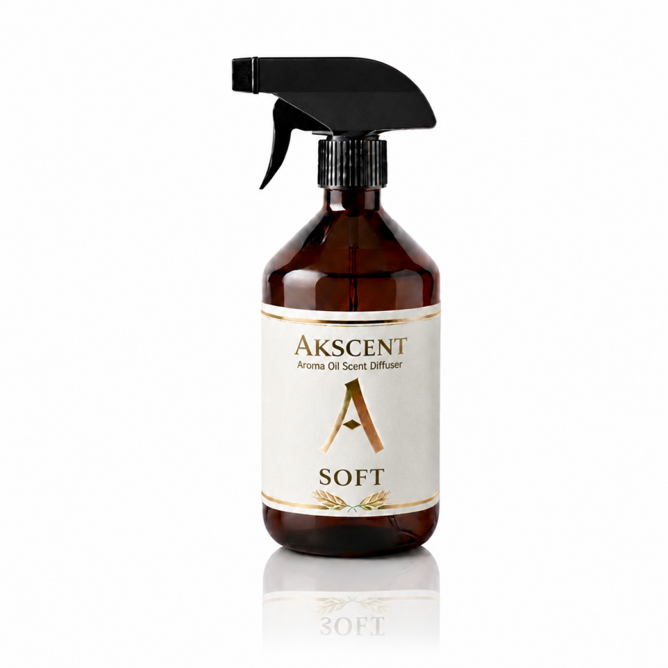 Akscent Soft Oda Sprey 500 ml
